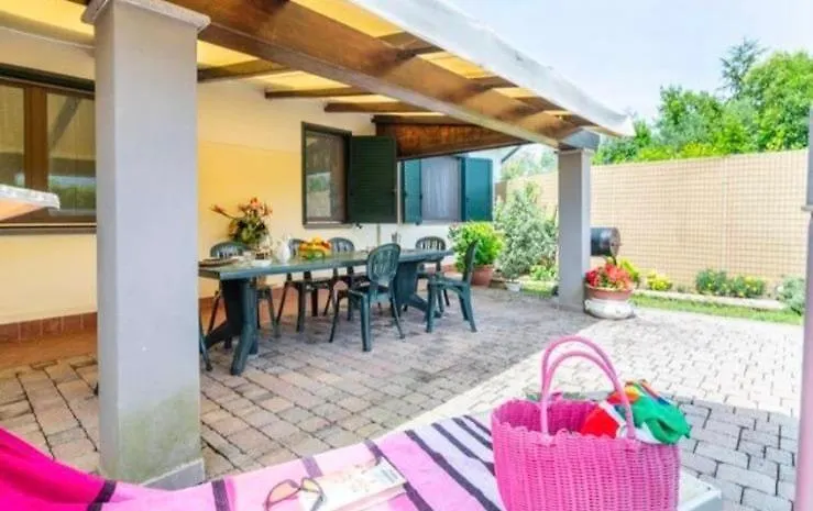 Le Focette Sun House And Pool Viareggio 아파트 이탈리아