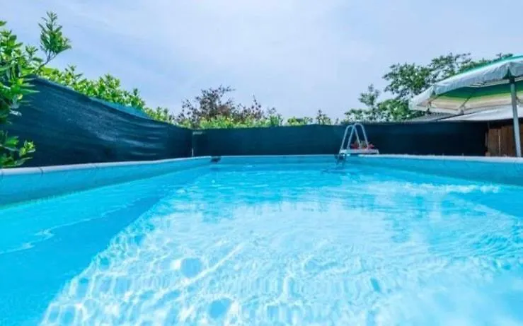 Le Focette Sun House And Pool Viareggio 아파트 이탈리아