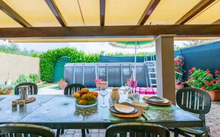 Le Focette Sun House And Pool Viareggio 아파트 Le Focette