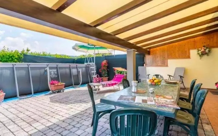 Le Focette Sun House And Pool Viareggio 아파트  Le Focette