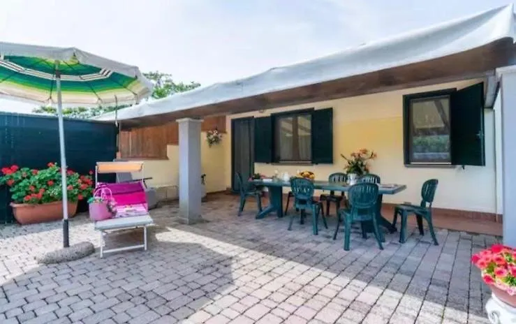 Le Focette Sun House And Pool Viareggio 아파트 0*, Le Focette