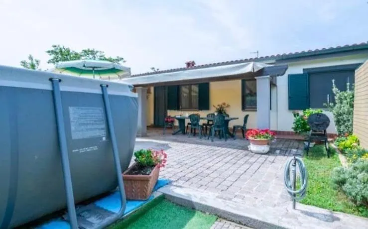Le Focette Sun House And Pool Viareggio 아파트